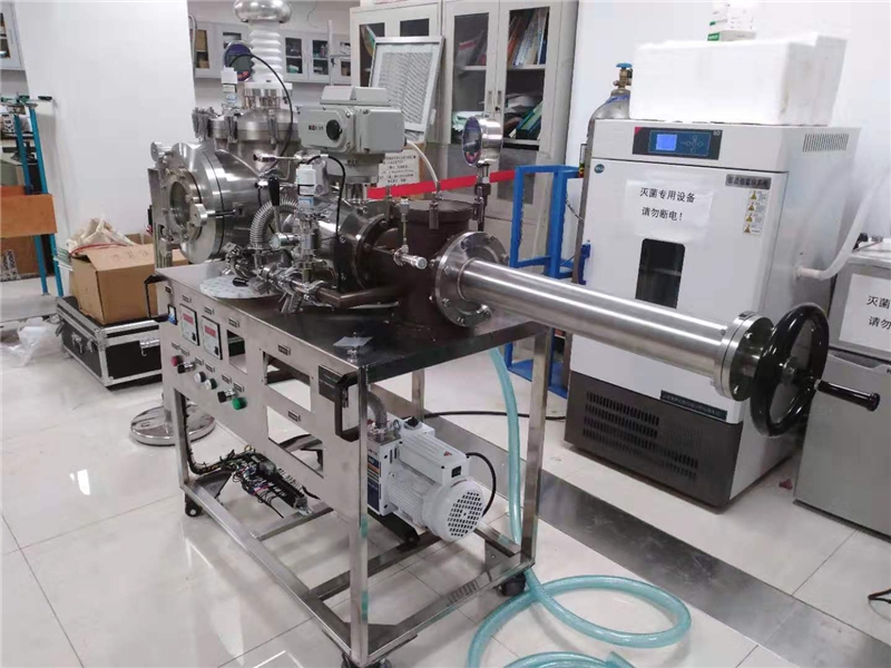 西安交通大学等离子体工程技术中心放电试验腔体