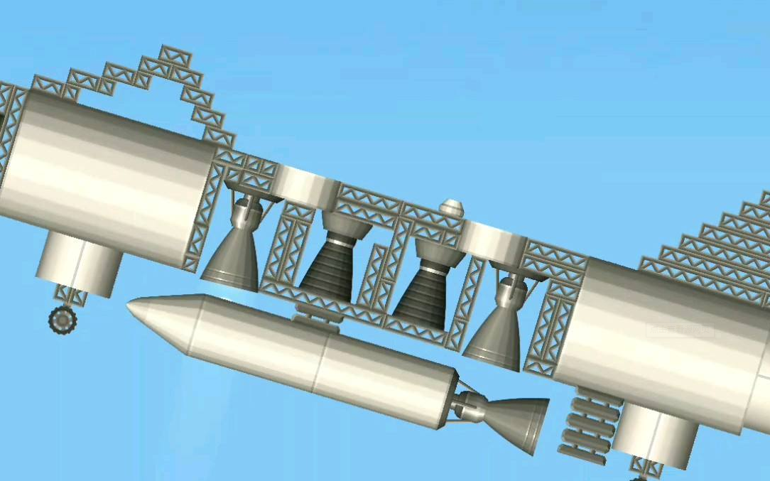 西安高空模拟器