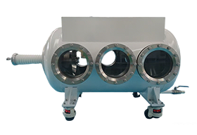 水中放电试验腔体