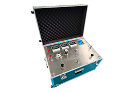 高压氮气充气系统