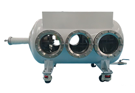 水中放电试验腔体